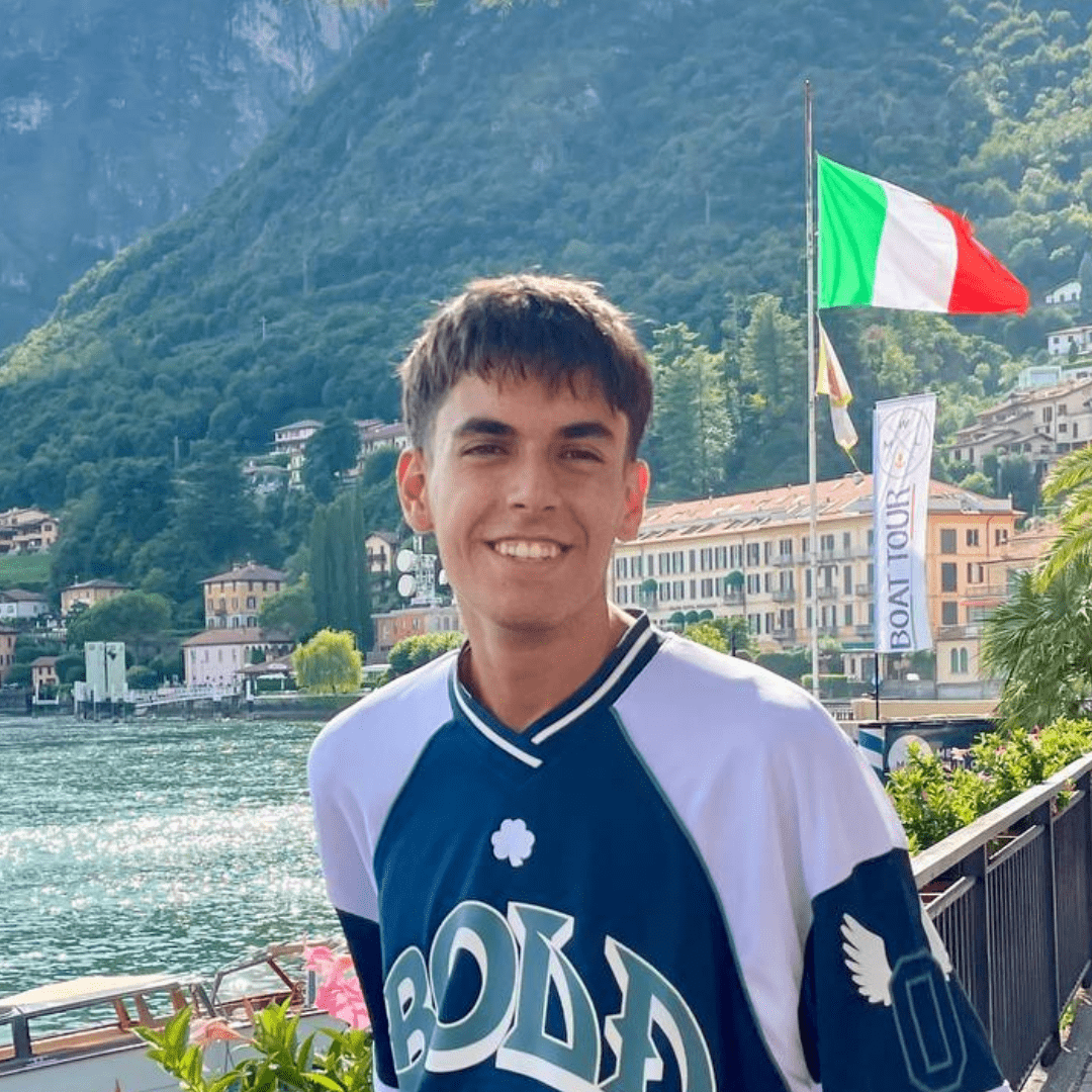 Picture of Felipe Oehler