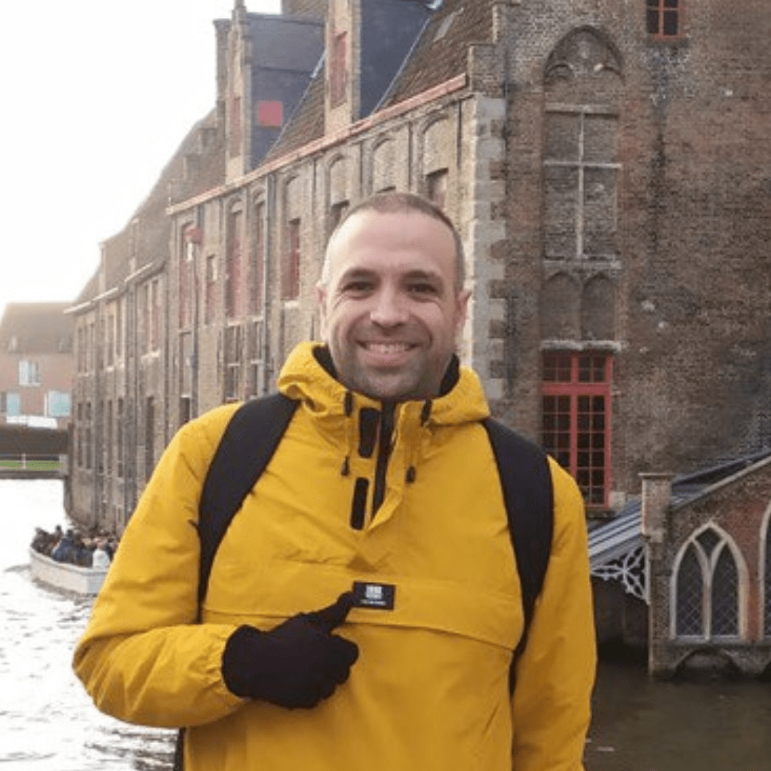 Picture of Daniel Sánchez