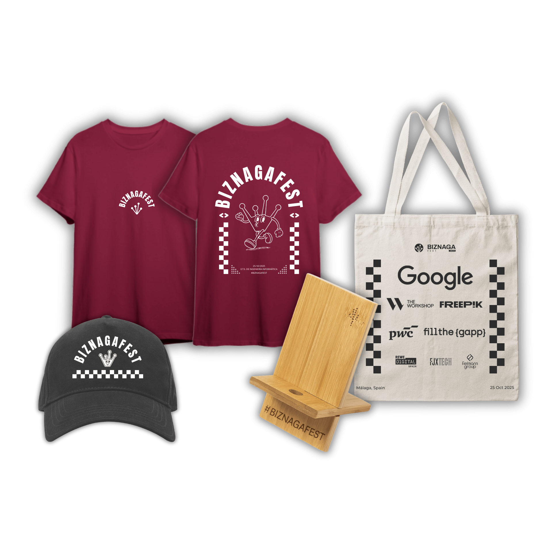 ✨ Bienvenid@ al club del swag