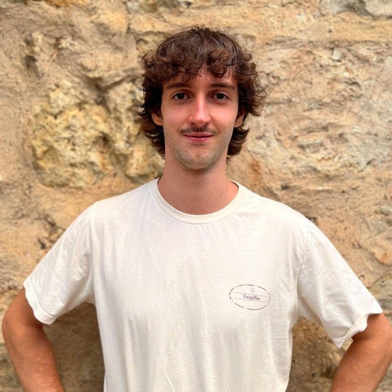 Picture of Alejandro Garabito